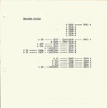 Section 9 - Express Motor Roster
